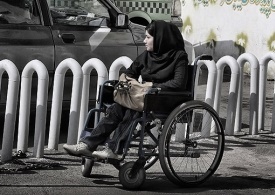آيا معلولان نيز شهروند تهرانی محسوب می‌شوند؟